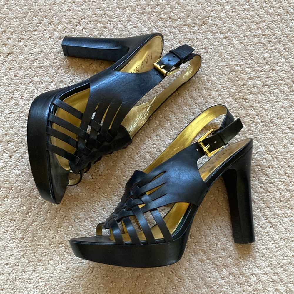 Ralph Lauren Shaina Heels